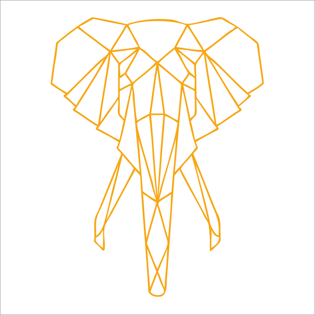 Lampada - Elefante