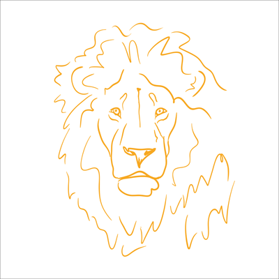 Lampada - Line Lion